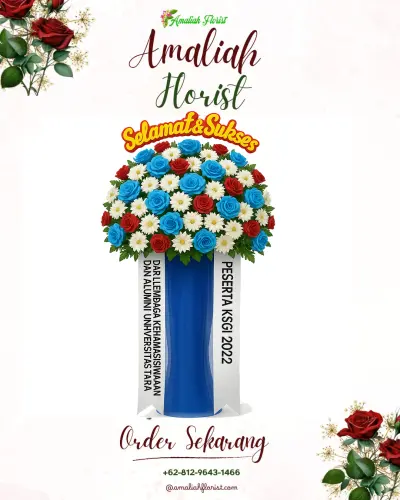 Standing Flower di Tamedan